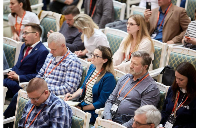 Участие в проектно-образовательном интенсиве Архипелаг 2024