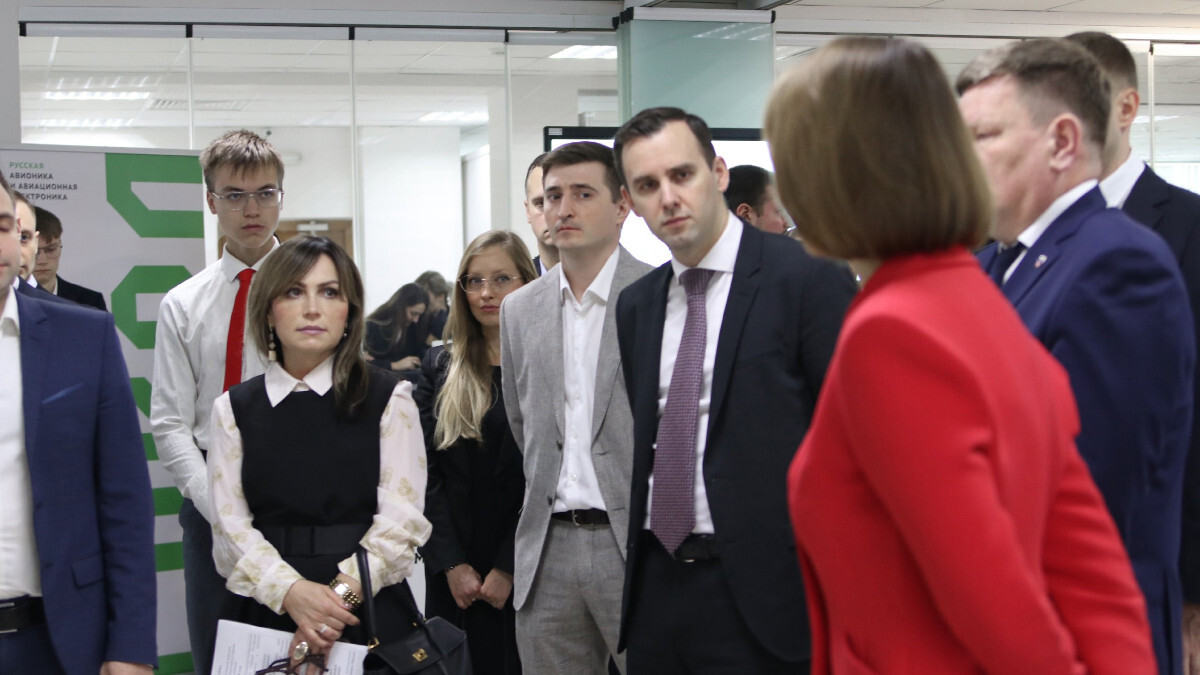 Рязанский радиоуниверситет посетила делегация Госдумы РФ